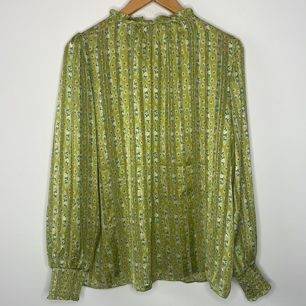 NWOT Maison d’Amélie Blouse - Picture 3 of 9